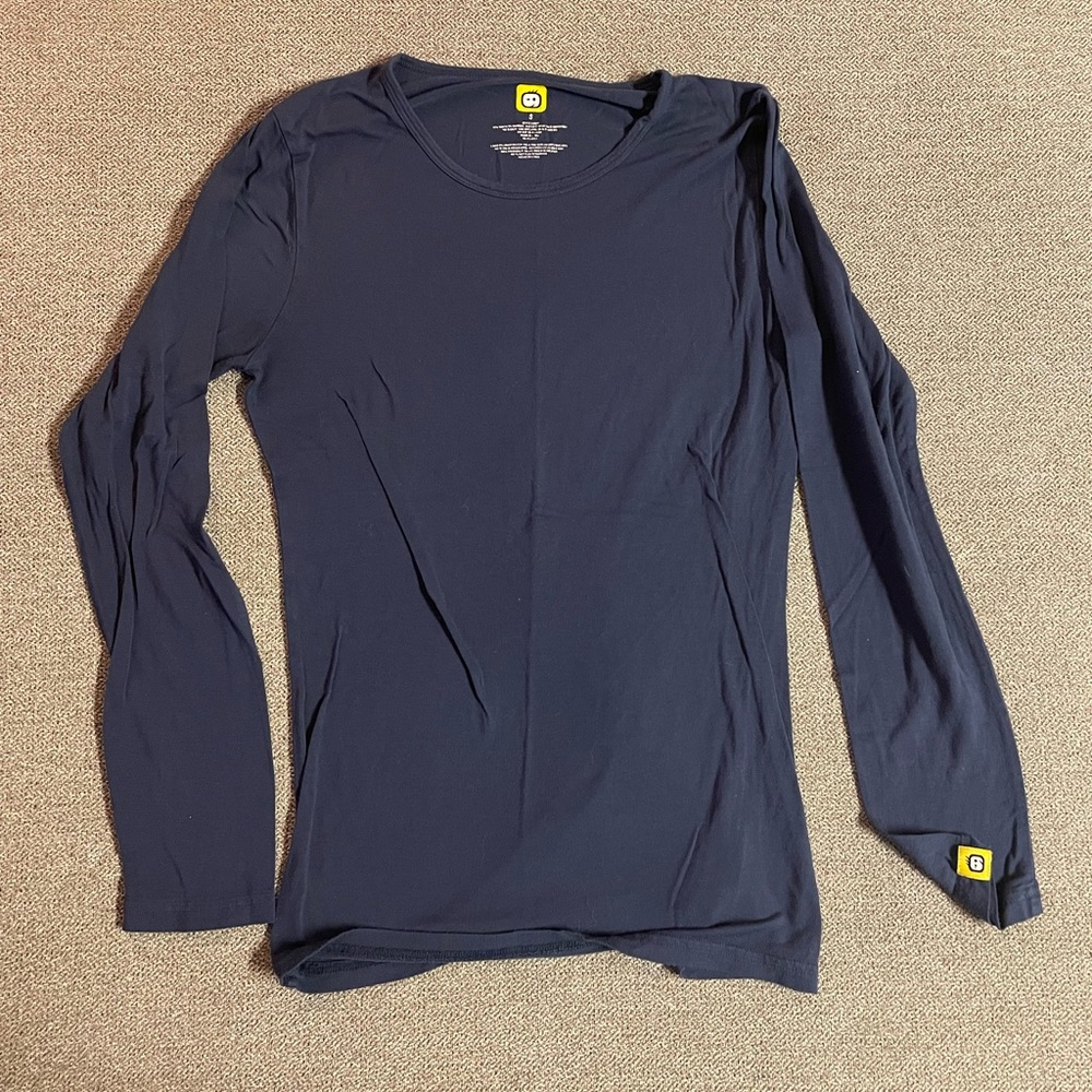 WonderWink Women’s Scrub Silky Long Sleeve T-Shirt